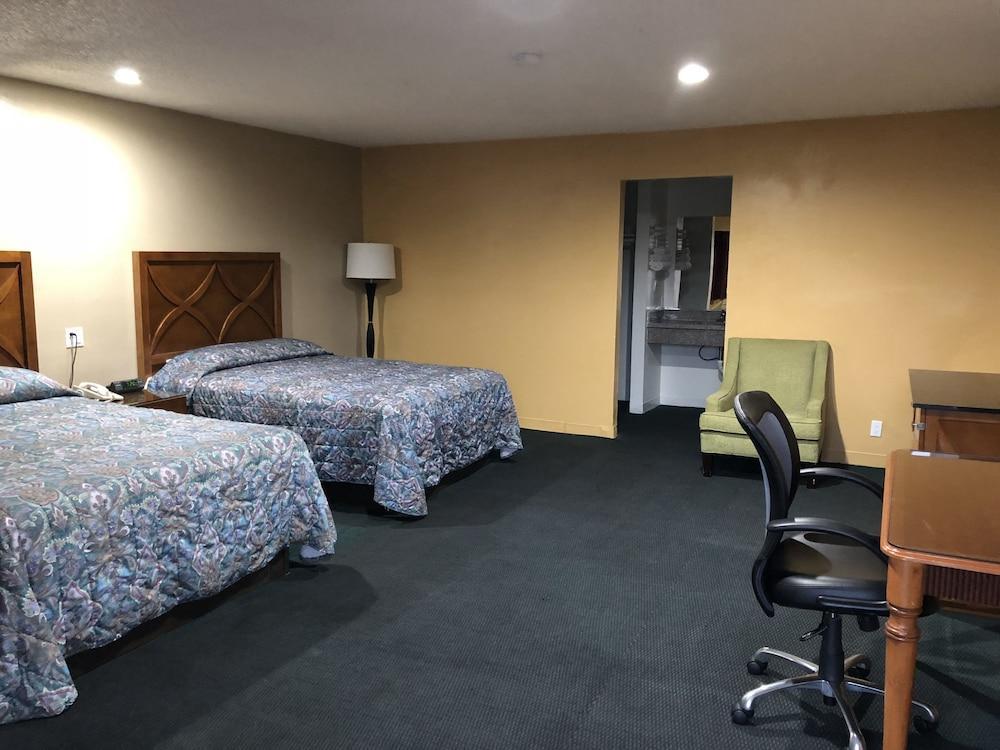 Los Angeles Inn&Suites - LAX West Athens Extérieur photo