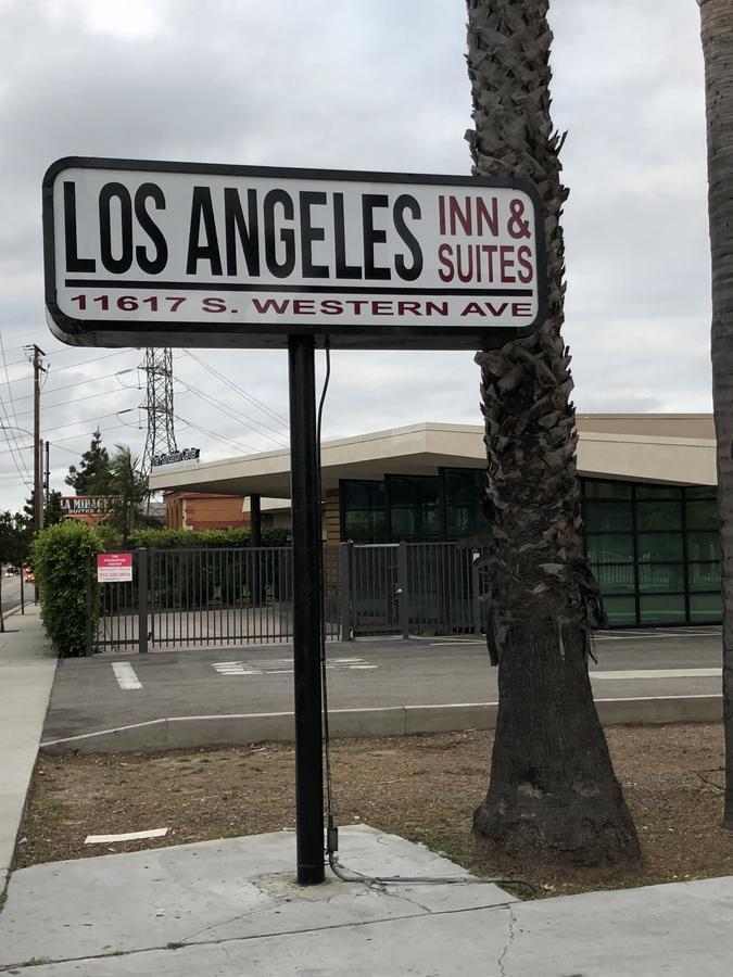 Los Angeles Inn&Suites - LAX West Athens Extérieur photo