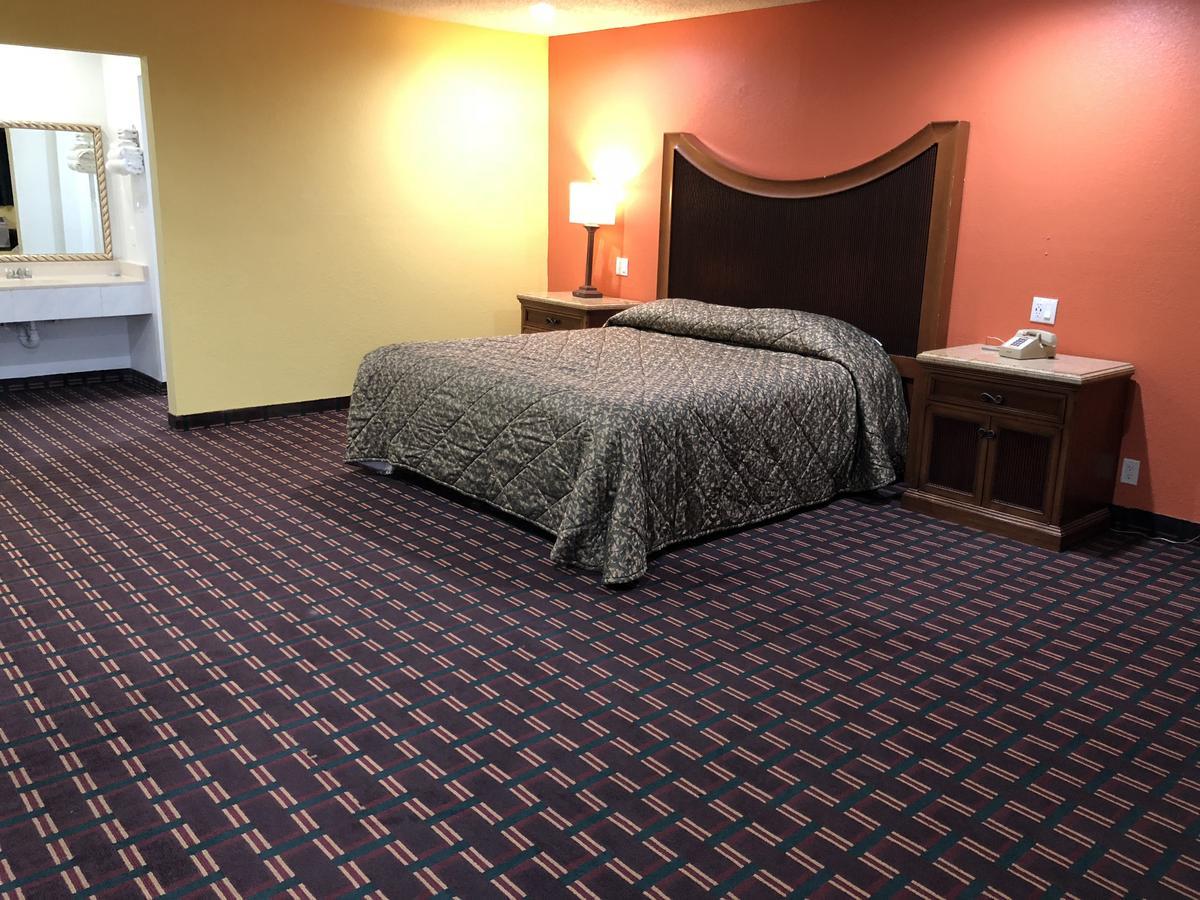Los Angeles Inn&Suites - LAX West Athens Extérieur photo