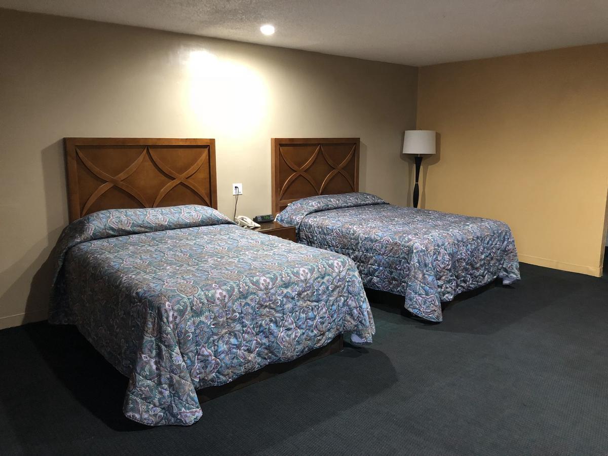Los Angeles Inn&Suites - LAX West Athens Extérieur photo