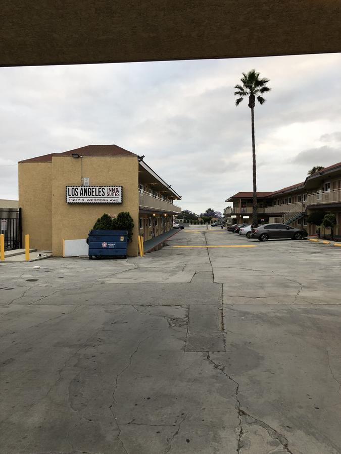 Los Angeles Inn&Suites - LAX West Athens Extérieur photo