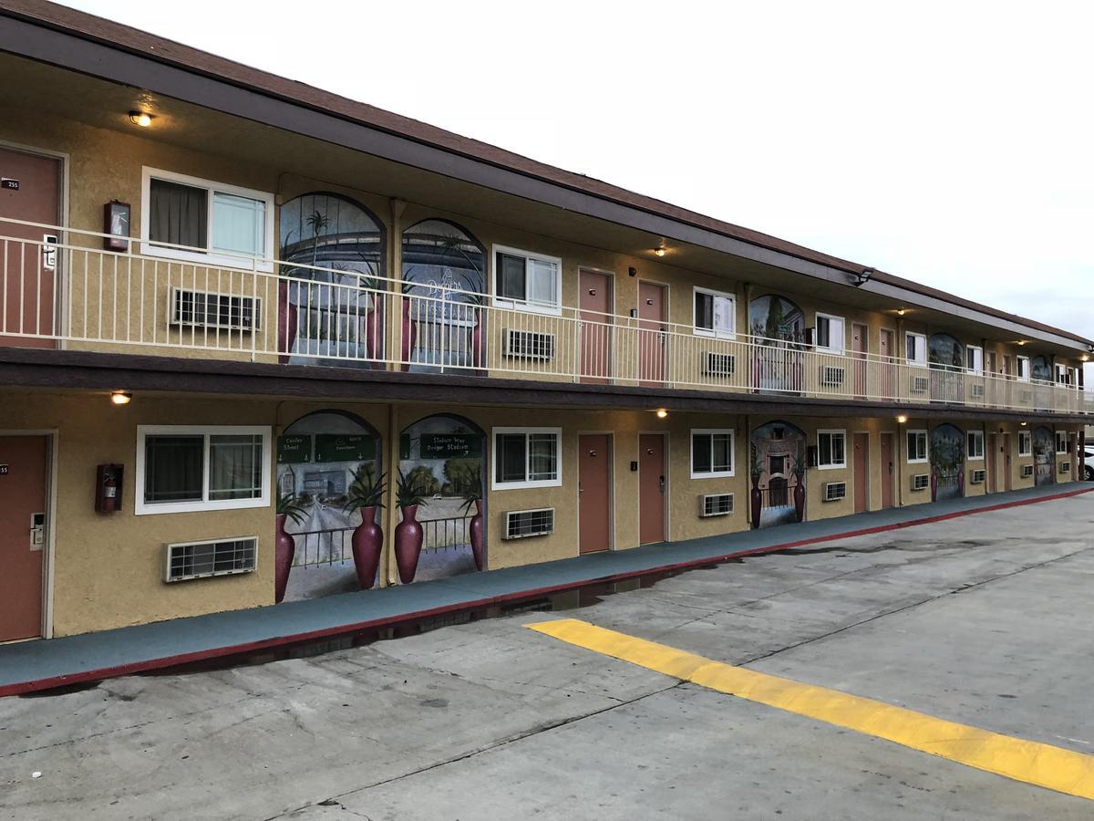 Los Angeles Inn&Suites - LAX West Athens Extérieur photo
