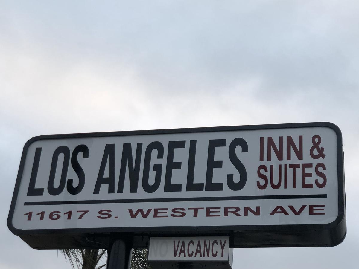 Los Angeles Inn&Suites - LAX West Athens Extérieur photo