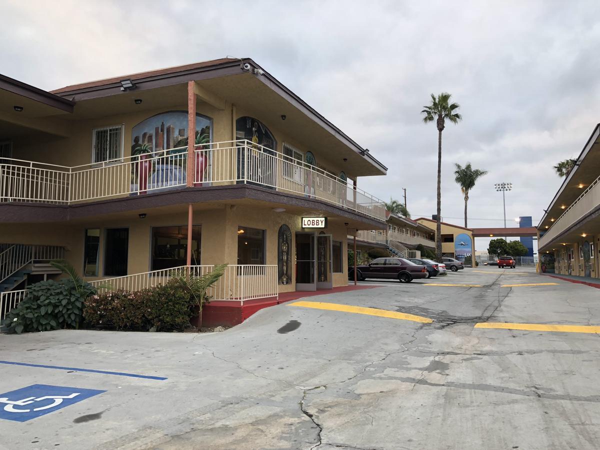 Los Angeles Inn&Suites - LAX West Athens Extérieur photo