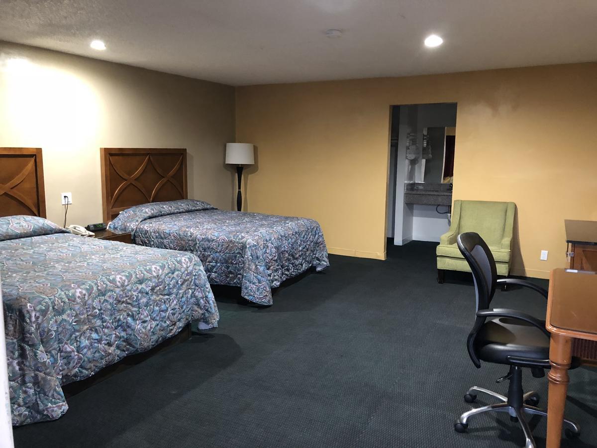 Los Angeles Inn&Suites - LAX West Athens Extérieur photo