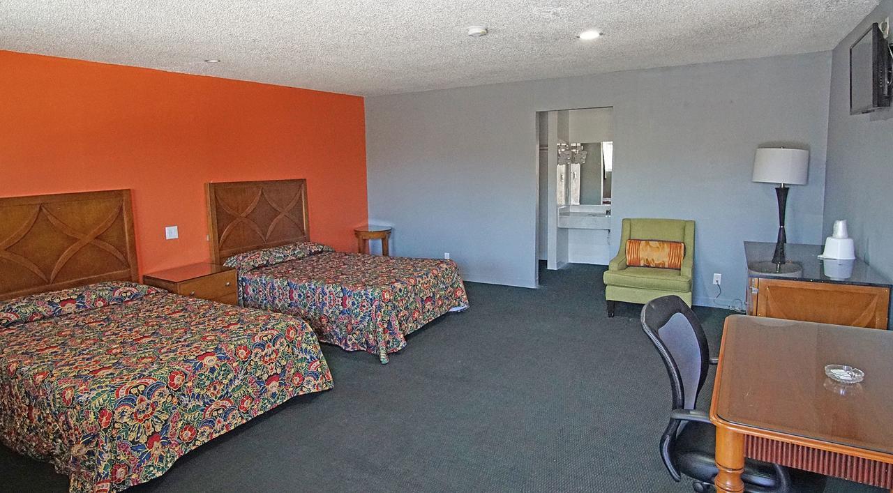 Los Angeles Inn&Suites - LAX West Athens Extérieur photo