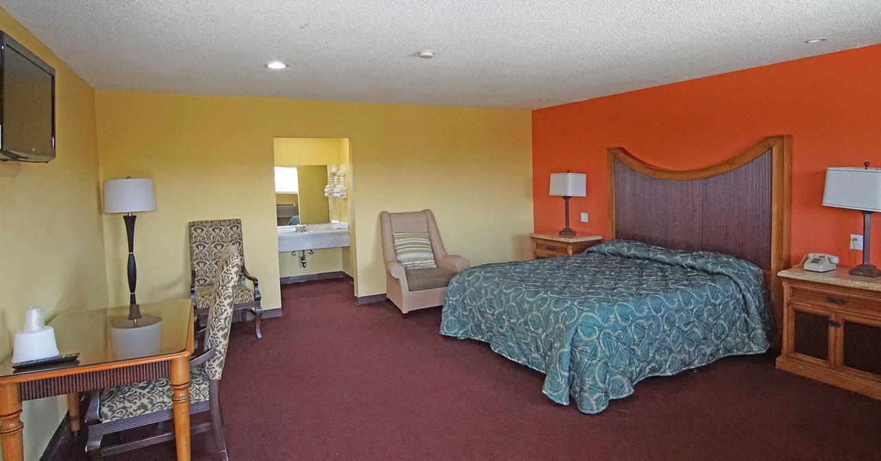 Los Angeles Inn&Suites - LAX West Athens Extérieur photo