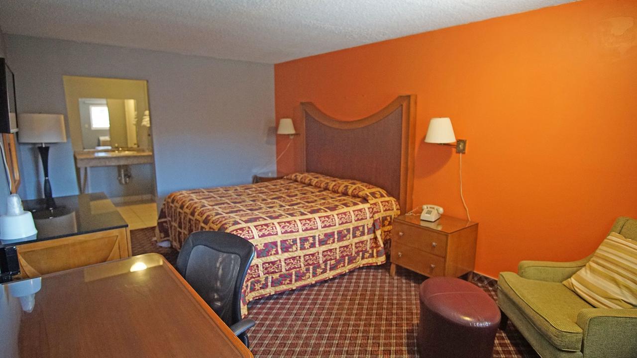 Los Angeles Inn&Suites - LAX West Athens Extérieur photo