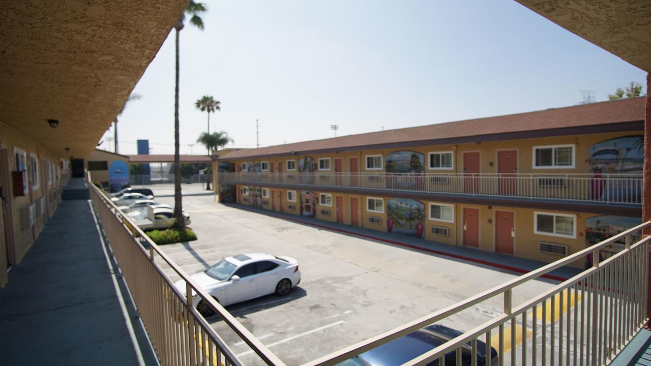 Los Angeles Inn&Suites - LAX West Athens Extérieur photo