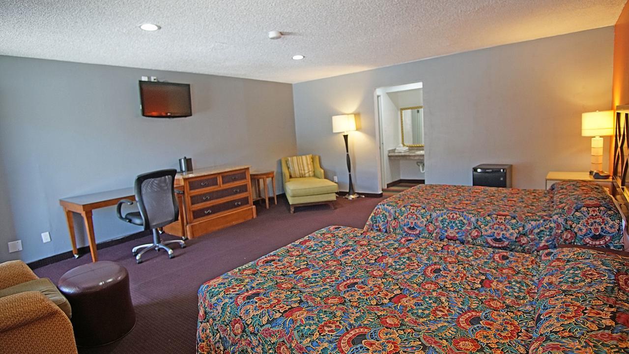 Los Angeles Inn&Suites - LAX West Athens Extérieur photo
