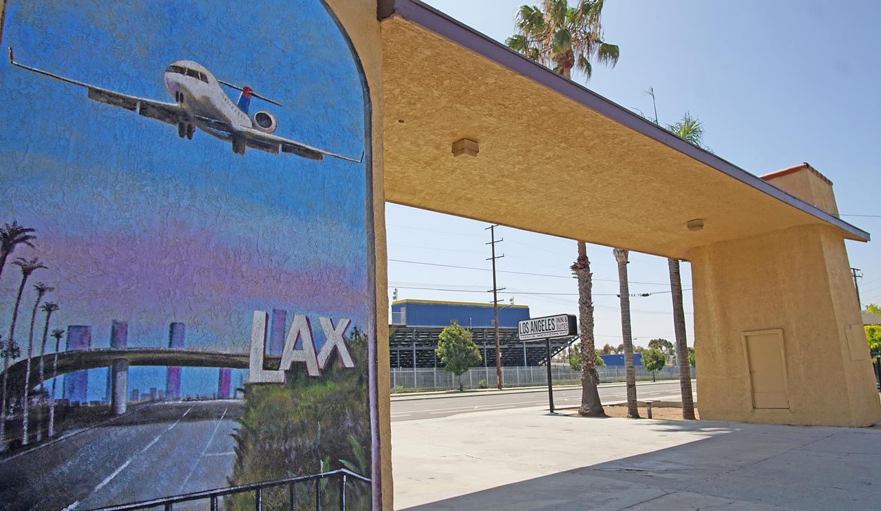 Los Angeles Inn&Suites - LAX West Athens Extérieur photo