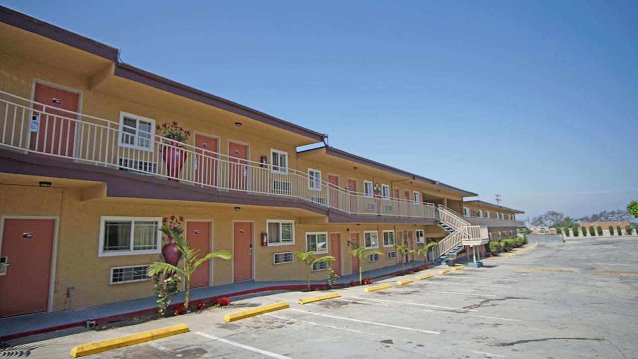 Los Angeles Inn&Suites - LAX West Athens Extérieur photo